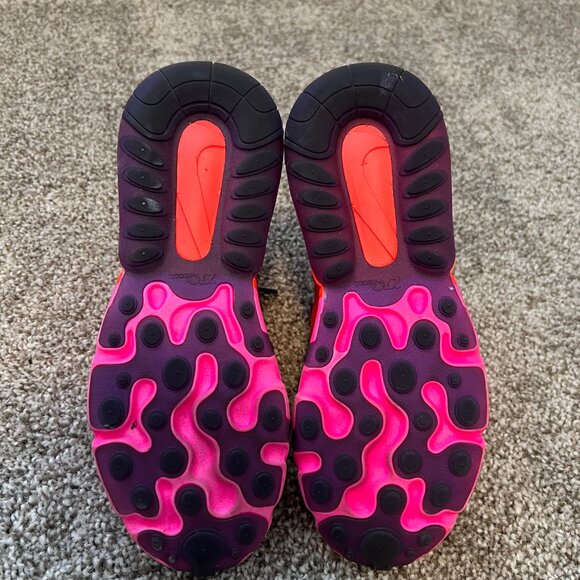 Nike Air Max React Womens 5.5 - Picture 5 of 5